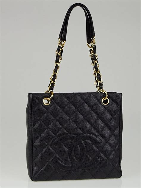 used chanel tote bag.